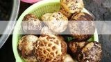 新鲜茶树菇怎么处理,干茶树菇可以炒着吃吗？