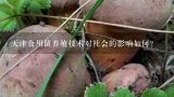 天津食用菌养殖技术对社会的影响如何?