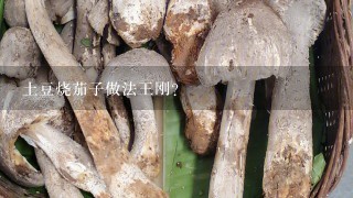 土豆烧茄子做法王刚？