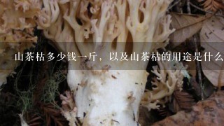 山茶枯多少钱1斤，以及山茶枯的用途是什么？