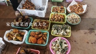 家常菜菜谱食谱大全