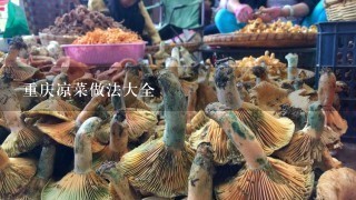 重庆凉菜做法大全