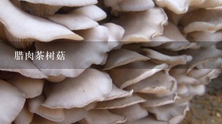 腊肉茶树菇