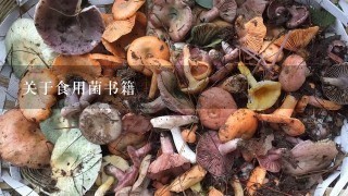 关于食用菌书籍