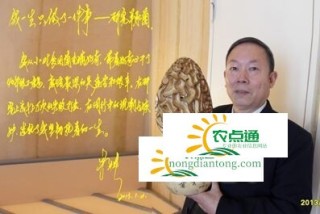 中国羊肚菌之父——朱斗锡,第1图
