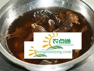 “羊肚菌”的清洗方法,第2图