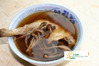 鸡和茶树菇做法，教你鸡和茶树菇好吃的做法,第2图