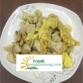 鸡腿菇可以和鸡蛋一起吃吗？,第3图