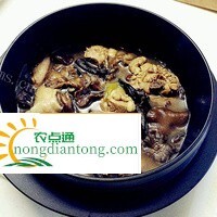 松茸和榛蘑炖鸡 鸡能和榛蘑一起吃吗？,第2图