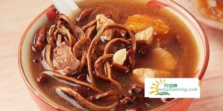 茶树菇炖瘦肉,第3图