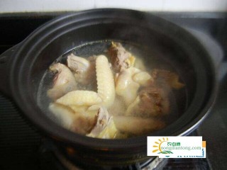 牛肝菌鸡汤的做法大全 牛肝菌鸡汤怎么做好吃,第2图