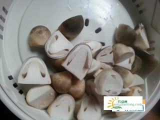 银耳能炖蘑菇吗,第2图