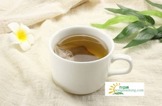 银耳桔梗茶的副作用，天天喝容易造成消化不良。,第1图