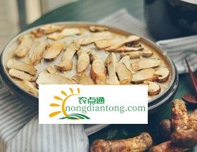 吃松茸的做法大全,第2图