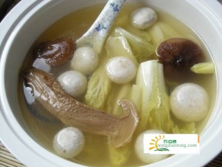 蘑菇松茸汤怎么做好吃，两种做法吊你胃口！,第4图