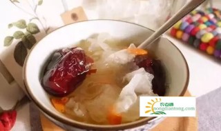 银耳的食用禁忌，银耳宜和什么一起吃,第3图