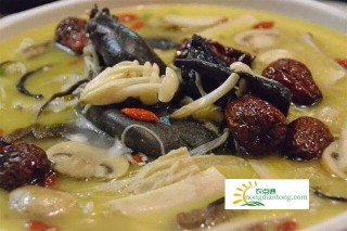 野生菌黄豆银耳炖乌鸡相克吗,第3图