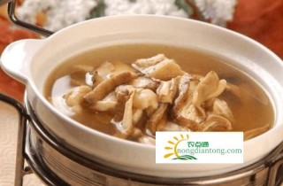 牛肝菌炖汤做法大全 牛肝菌炖汤怎样好喝,第3图