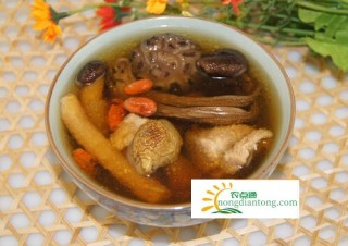 茶树菇和花菇怎么煮汤 茶树菇和花菇怎么煲汤好喝,第3图