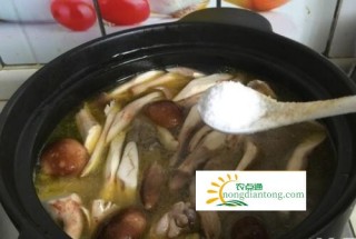 鸡枞菌要过水吗？鸡枞菌怎么吃？,第3图