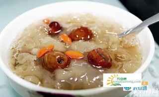 银耳汤不能与什么同食，吃错了后果很严重！,第4图