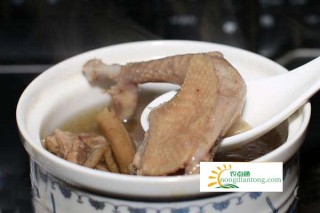 茶树菇适合炖什么汤好，介绍好吃又营养的茶树菇炖汤做法,第2图