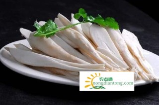 鸡腿菇不能和什么一起吃？鸡腿菇的做法,第3图