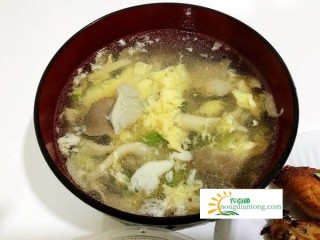 怎么用平菇做汤，介绍三套简单又营养的平菇煮汤做法,第3图