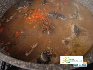 新鲜黑鸡枞菌如何煲汤?黑鸡枞菌的清洗方法,第2图
