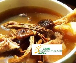 红枣茶树菇枸杞鸡汤怎么做更好吃？有哪些功效？,第3图