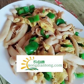 鸡腿菇可以和鸡蛋一起吃吗？,第2图