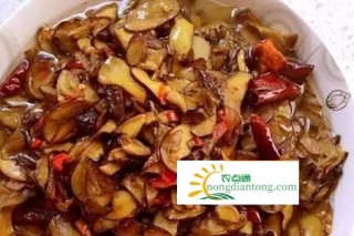 干牛肝菌怎么吃,第1图