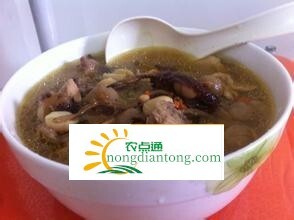  茶树菇怎么做好吃,第1图