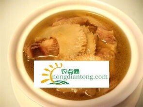 猴头菇怎样吃养胃：猴头菇鸡汤,第3图