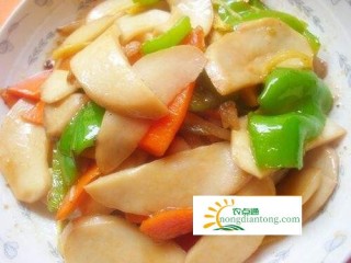 怎样清炒鸡腿菇？吃鸡腿菇有什么好处？,第2图