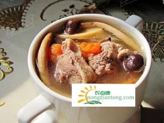 茶树菇胡萝卜汤功效有哪些？,第3图