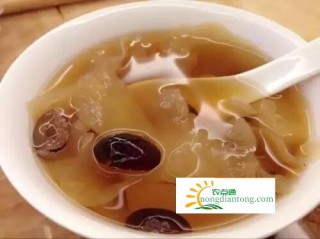 干银耳泡一晚上有毒吗？没有毒，但是营养价值会下降,第4图