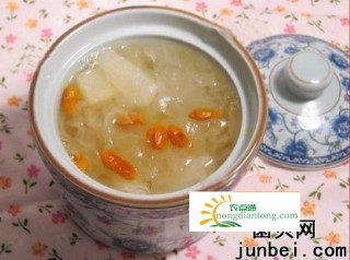 吃银耳的最佳时间,第3图