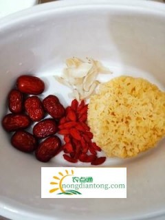 如何食用银耳,第3图