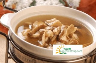 黄牛肝菌煲汤怎么做好吃,第2图