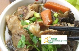 新鲜牛肝菌怎么煲汤？牛肝菌的养生功效,第3图