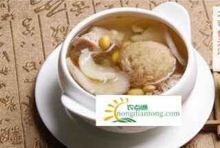 广东猴头菇煲汤的做法,第2图