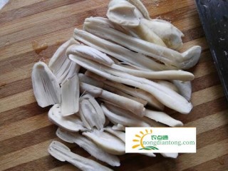 鸡腿菇如何保存，鸡腿菇图片,第3图