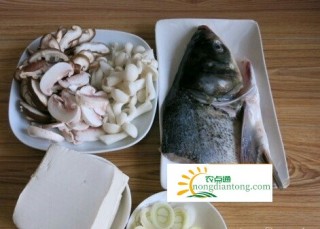 鱼头豆腐白玉菇,第3图