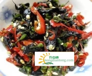 干巴菌的美味吃法,第3图