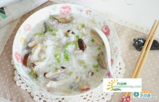 香菇薏米粥功效与作用，香菇薏米粥做法,第2图