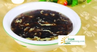 紫菜海鲜菇汤,第2图
