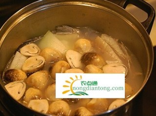 草菇汤怎么做？草菇汤的做法大全,第2图