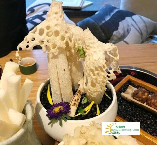 竹荪和蘑菇能一起吃吗,第4图