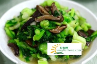 香菇和什么炒好吃？香菇的做法介绍,第2图